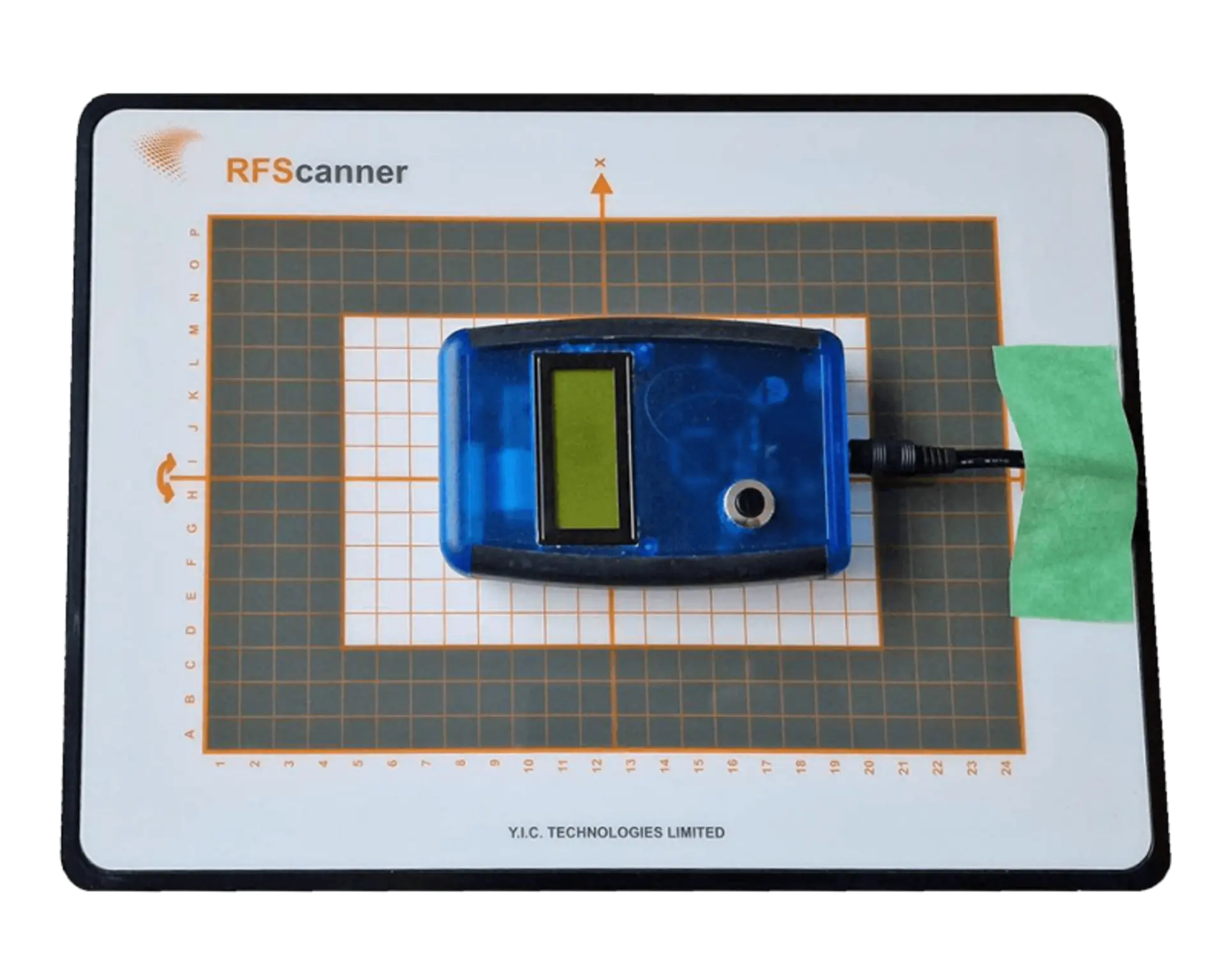 RFScanner 상세 이미지